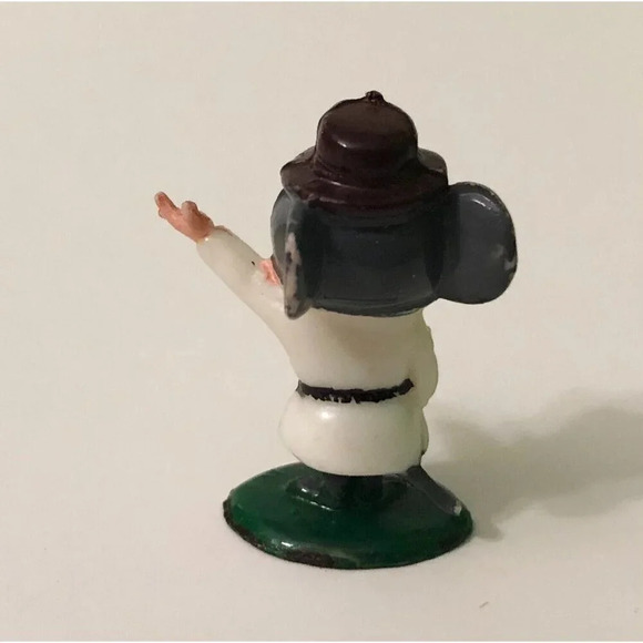 Vintage Marx Tinykins Hanna Barbera Blabber Mouse Miniature Figure Hand Painted - Picture 3 of 11